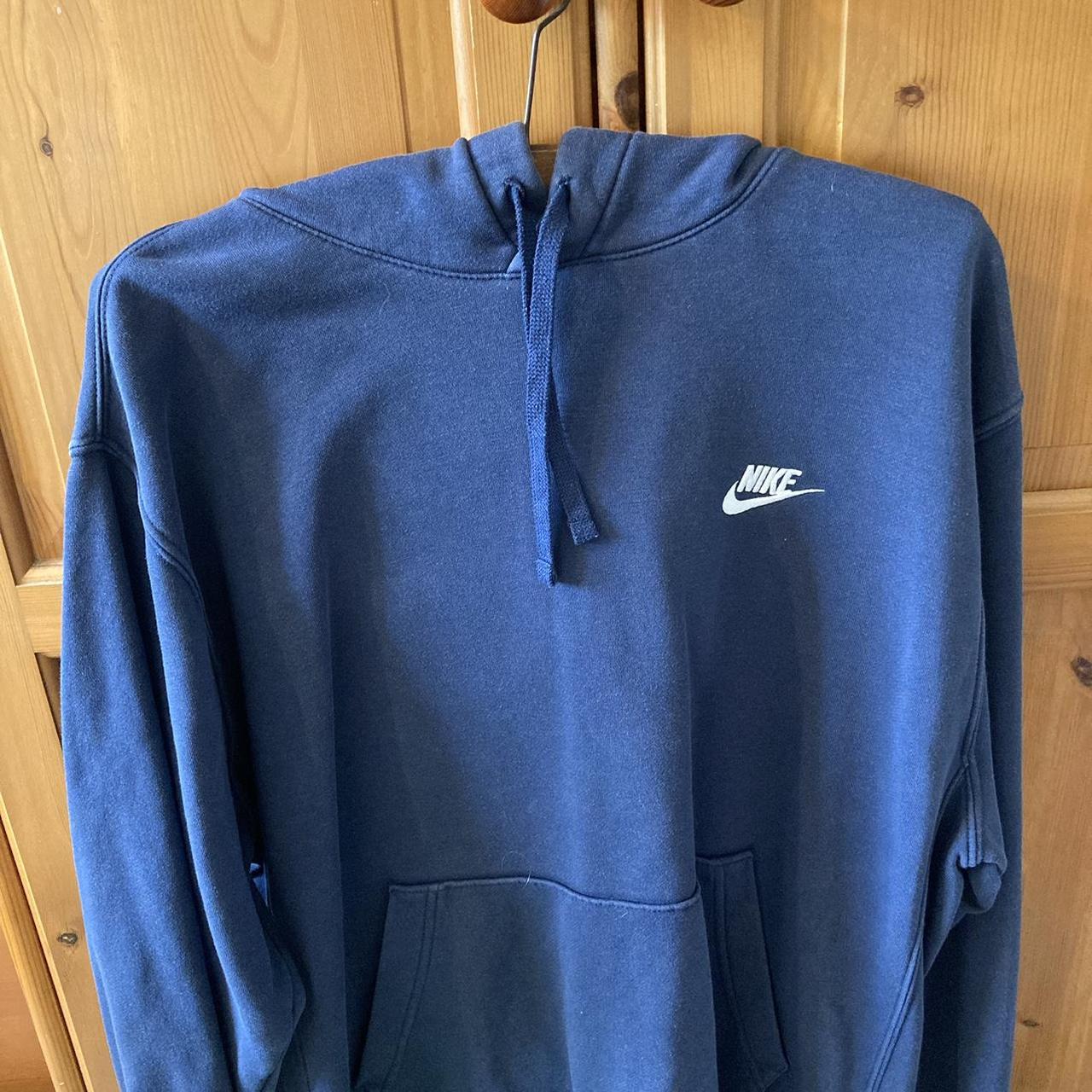 Chicago Cubs Nike Hoodie Size Medium Nike Team MLB - Depop