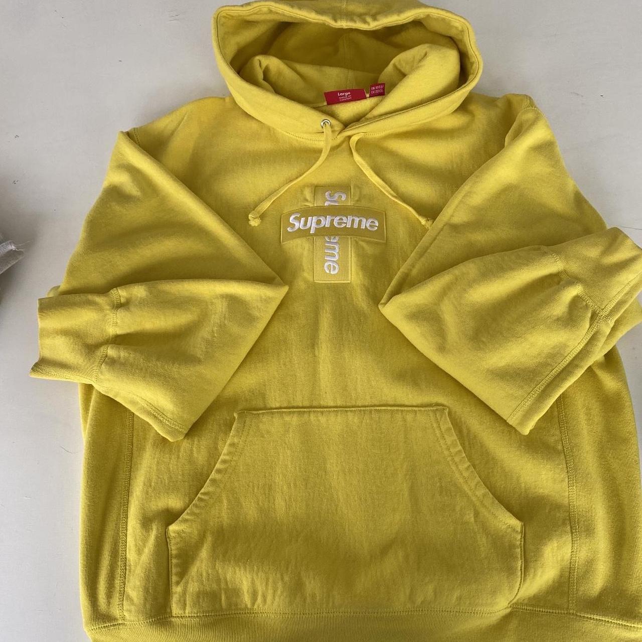 Supreme top mustard bogo