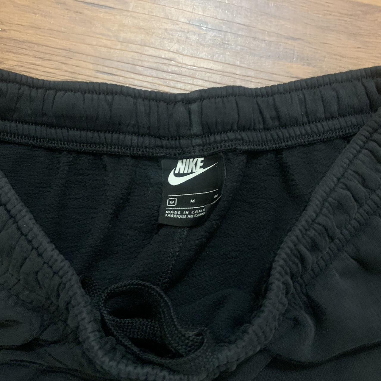 Nike Men's Black Shorts | Depop