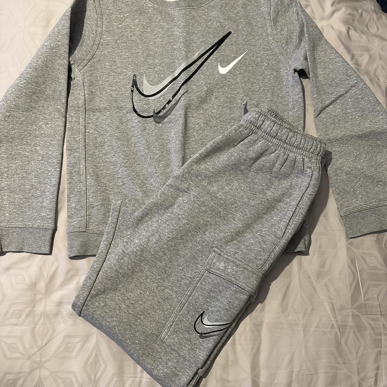 boys nike tracksuit sale