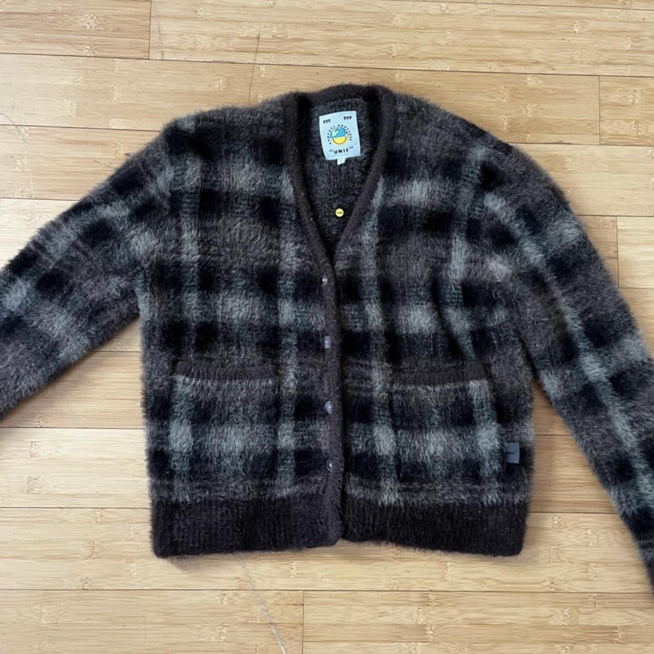 UNIF TY cardigan, size S. Excellent condition, | Depop UNIF TY cardigan, size S. Excellent condition, | Depop