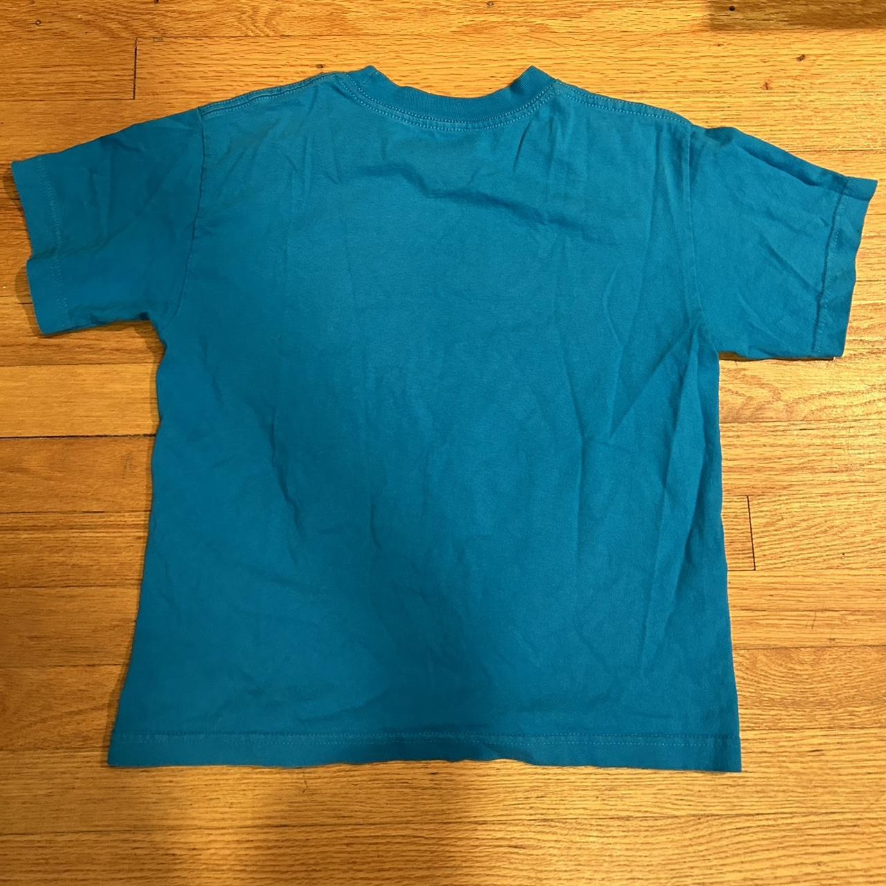 early 2000s y2k domo tee great condition size boys... - Depop
