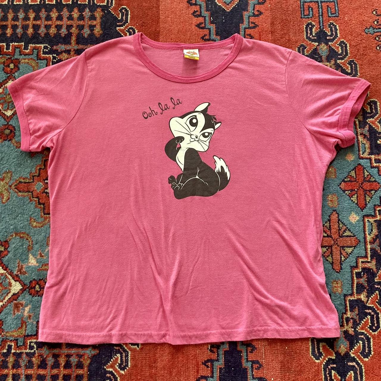 Looney Tunes Women's multi T-shirt | Depop