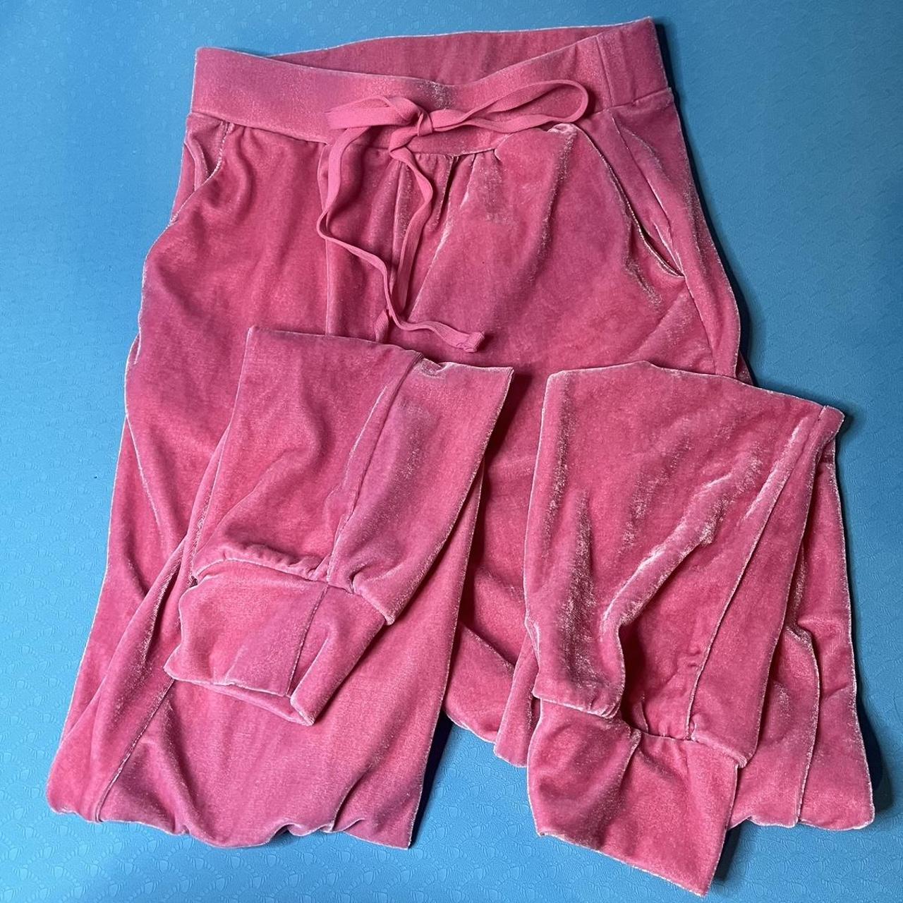 SHEIN Women's Pink Hoodie Depop
