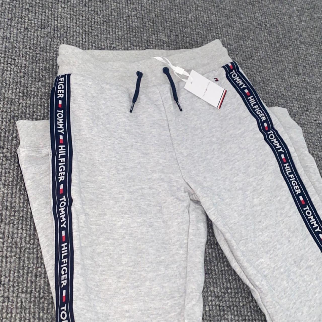 Tommy Hilfiger women’s slim fit trackies *brand new... - Depop