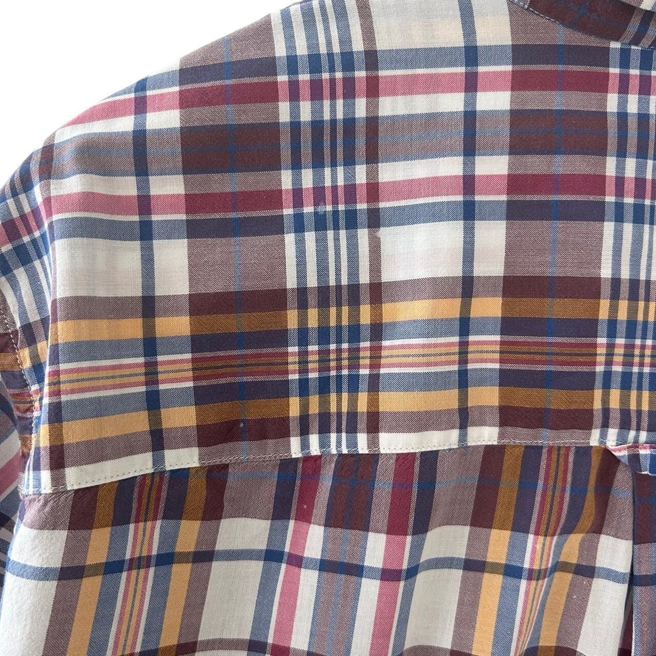 Pendleton Men's Shirt - Multi/Brown - L – Vintage… - image 6