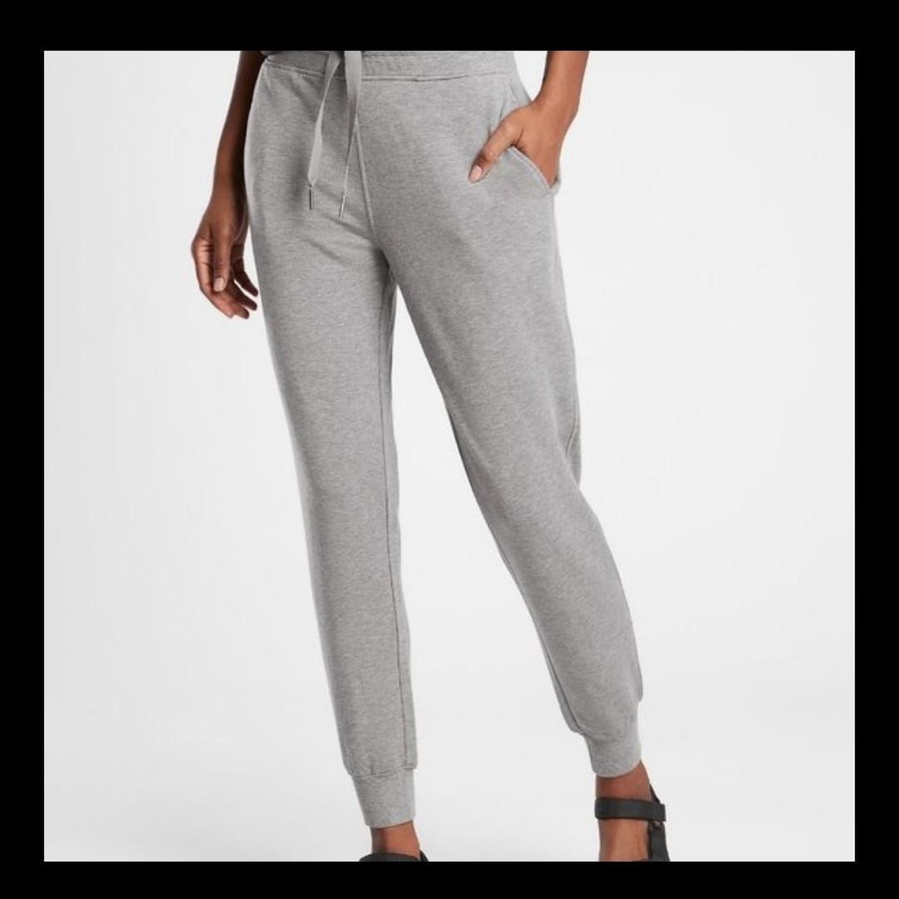 Athleta Balance Jogger Size:Large Depop