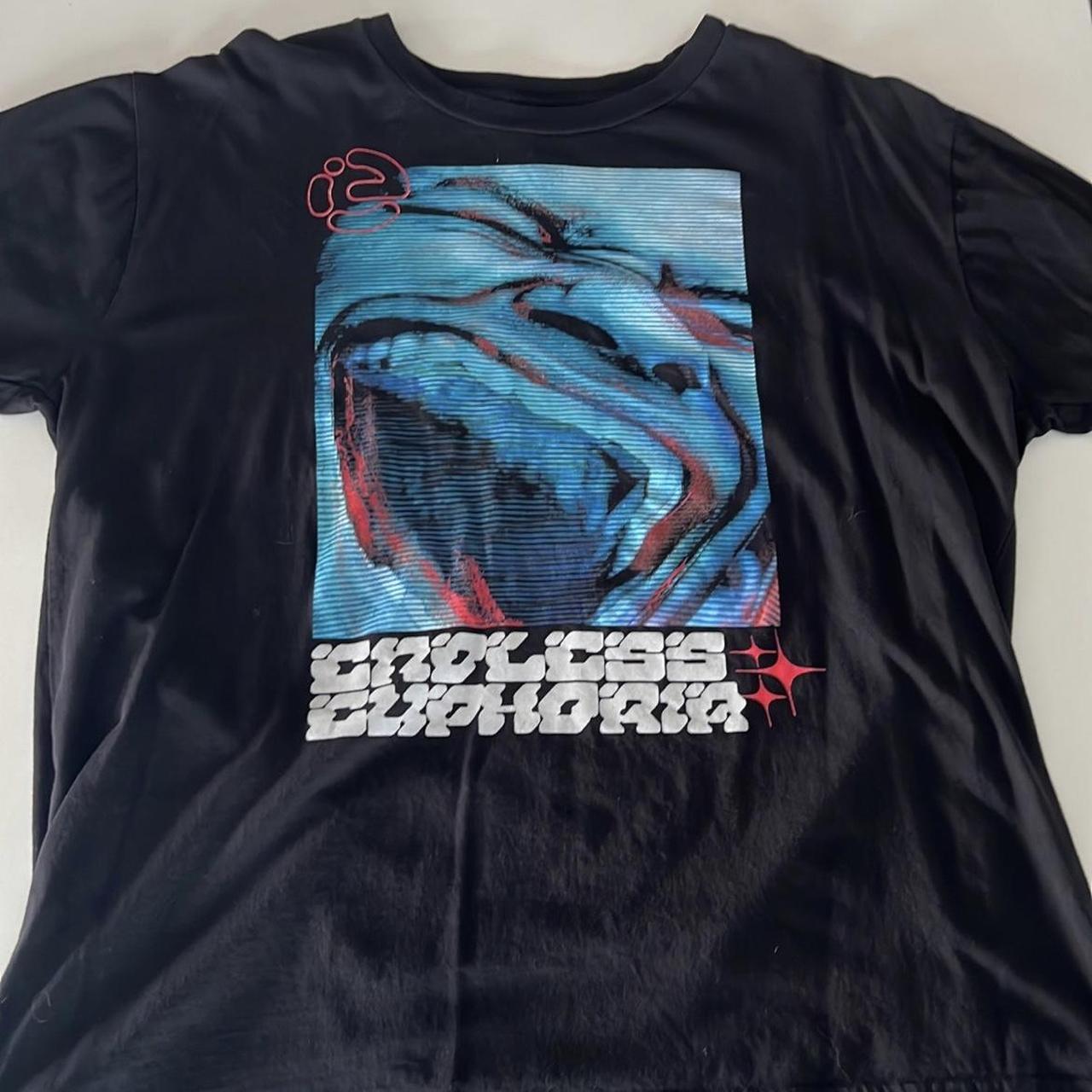 Club Fantasy Euphoria Tee, Size (L) Unisex