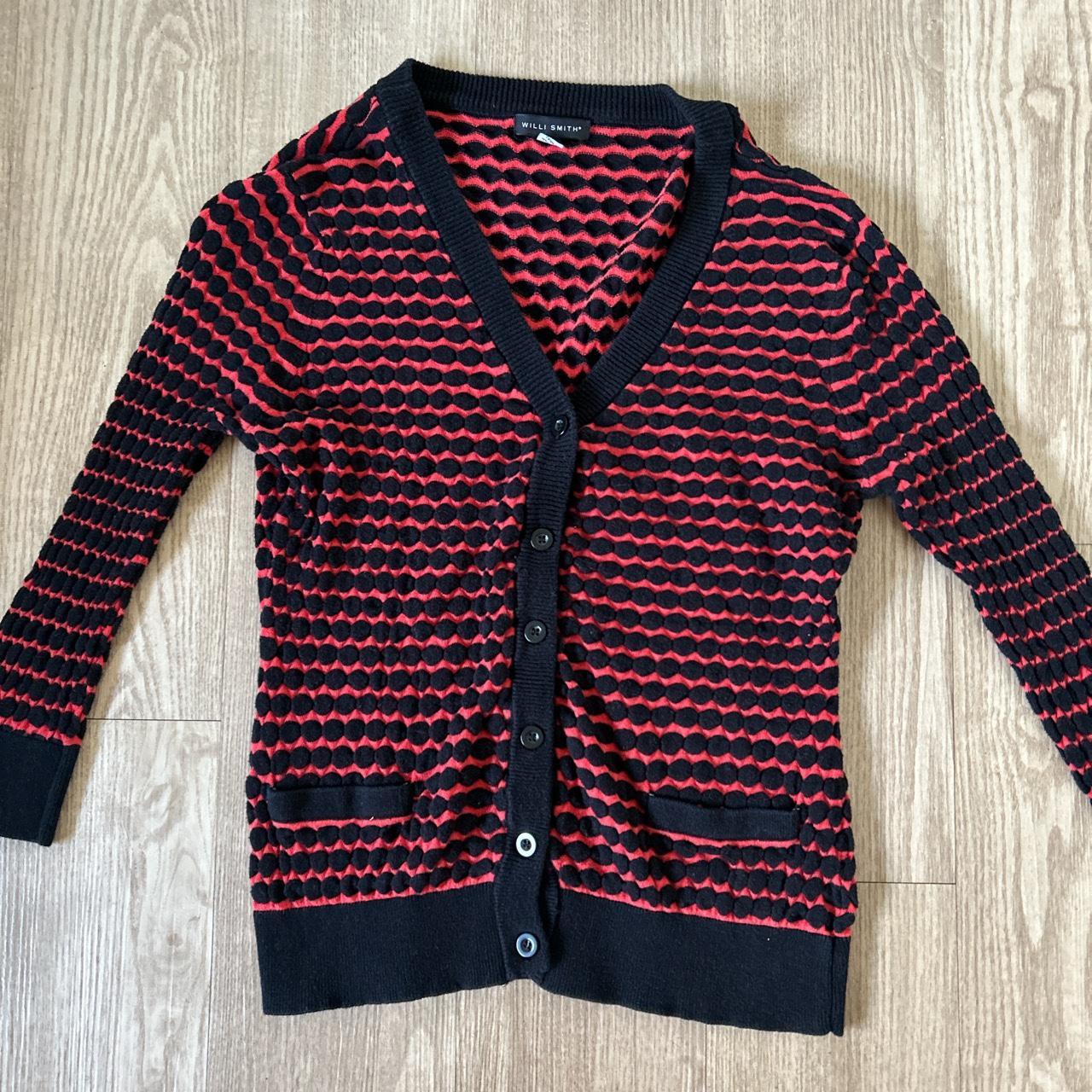 Willi 2025 smith cardigan