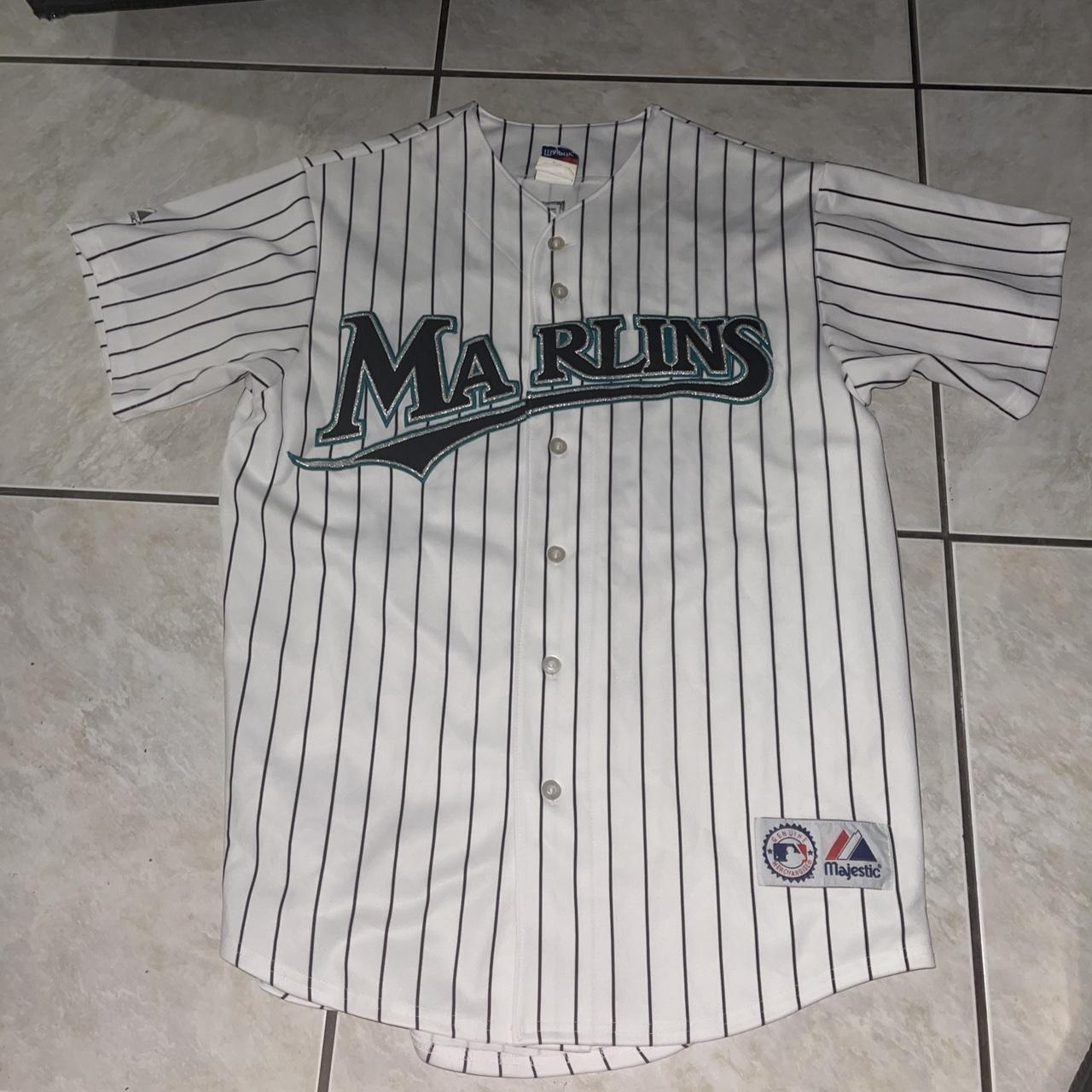 Detroit baseball Cabrera 24 Majestic Jersey No - Depop