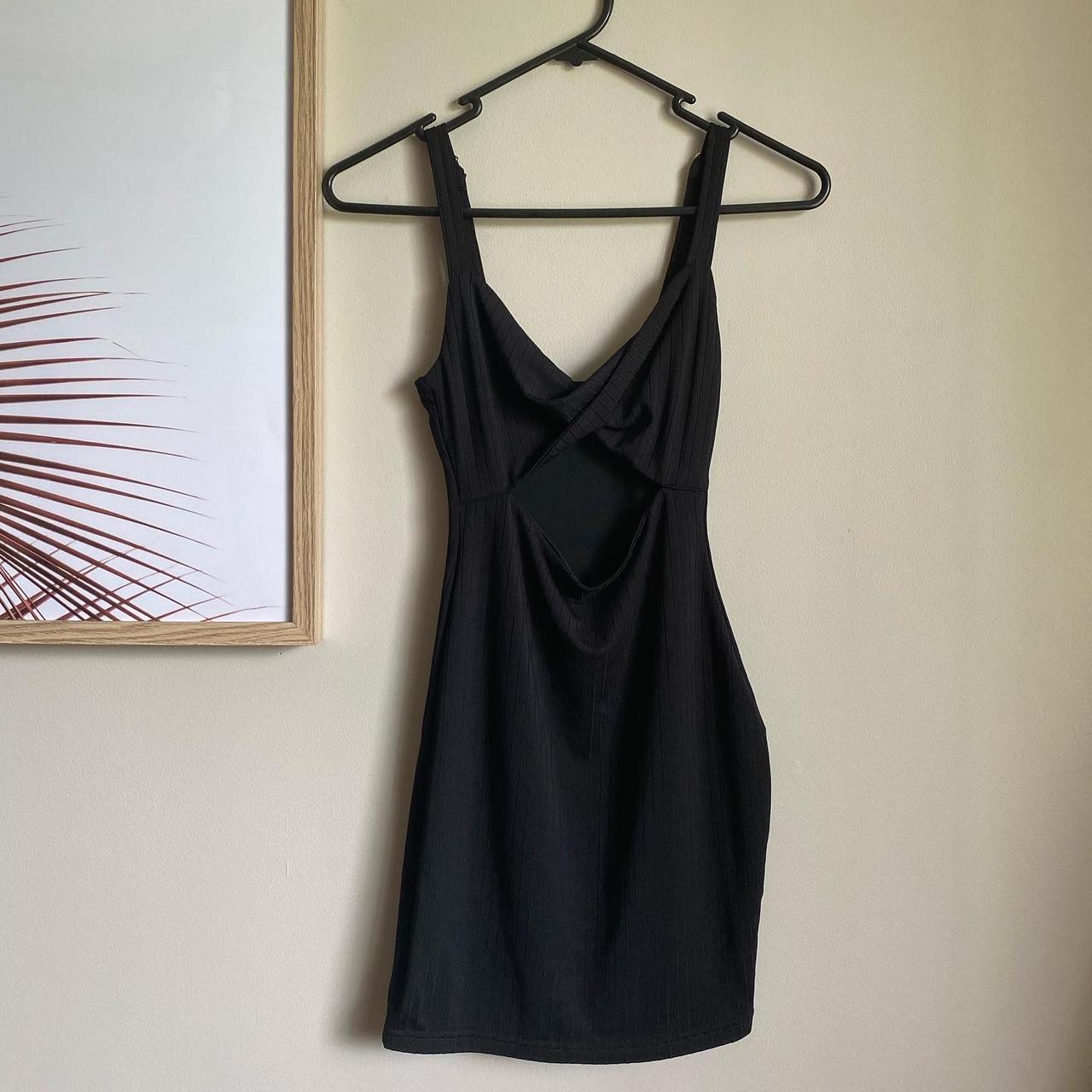 city beach mini dress only worn once size: 6 $10 - Depop