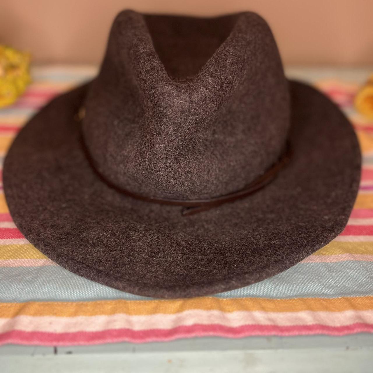 Pendleton Women's Hat - Brown – Pendleton vintage… - image 1