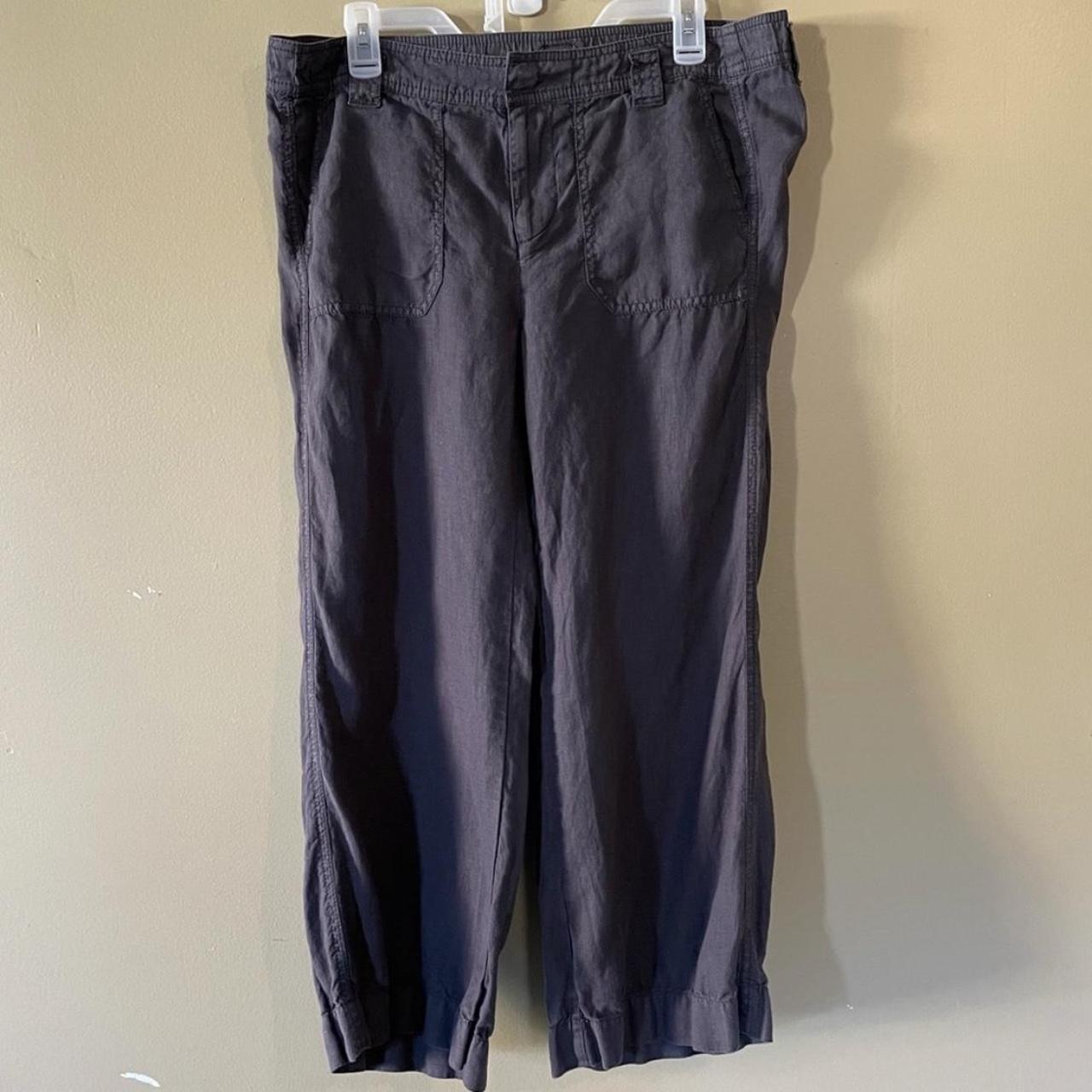 Nordstrom caslon 2024 linen pants