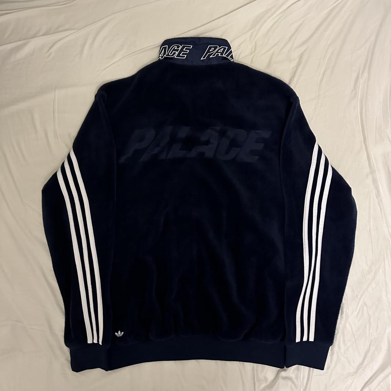 Palace x adidas velour tracksuit best sale