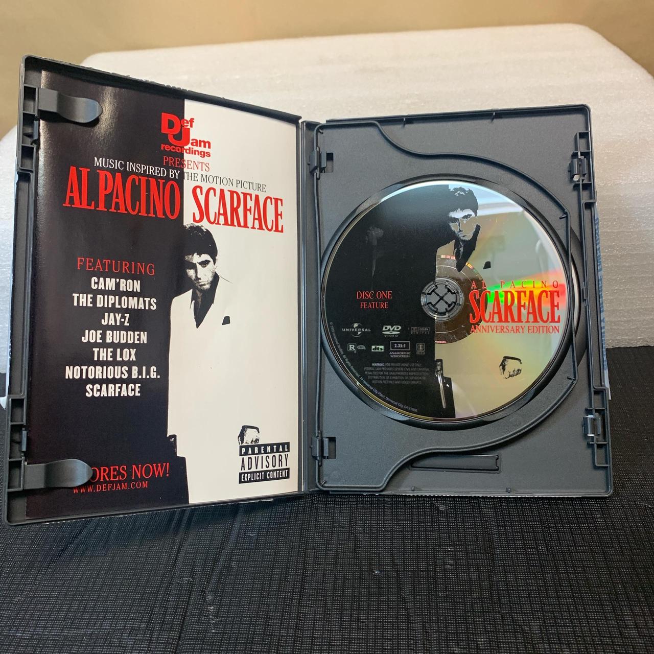 SCARFACE2 アッパーオクターブディストーション SCARFACE2 アッパーオクターブディストーション