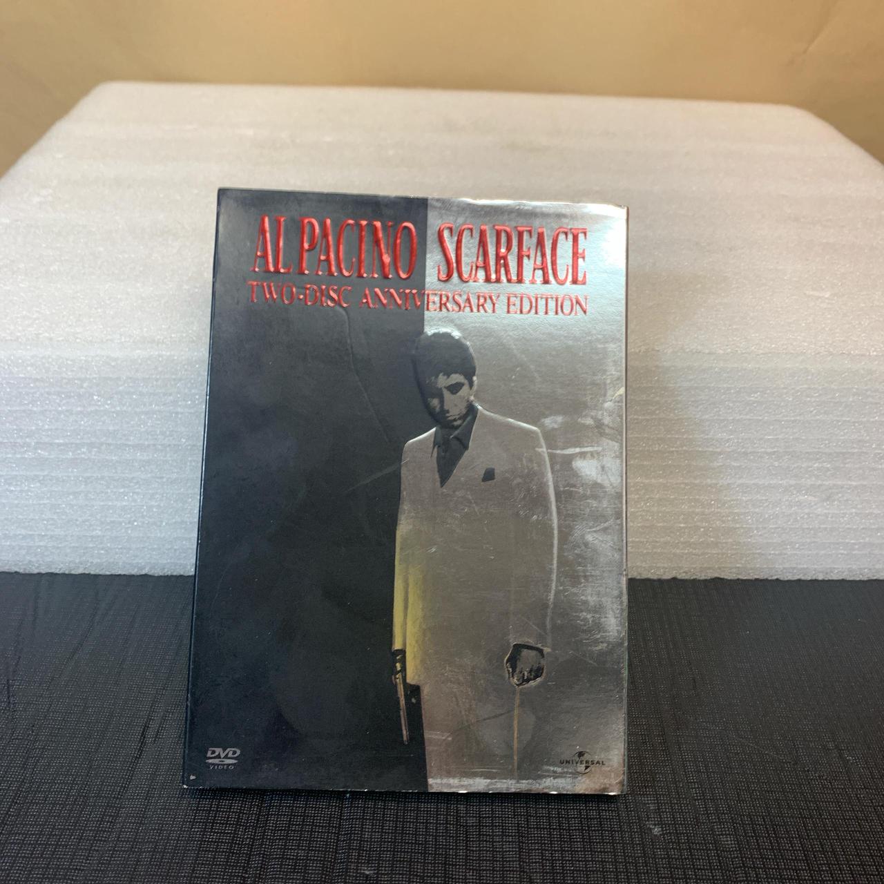 Al Pacino Scarface DVD set - Two Disc Edition | Depop