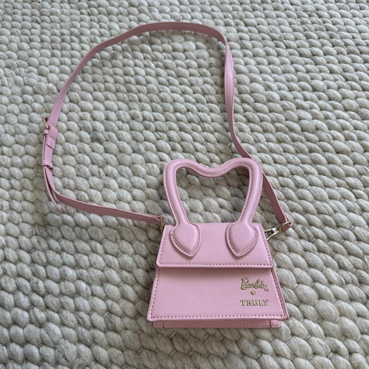 Barbie x Truly little bag Never worn - Depop