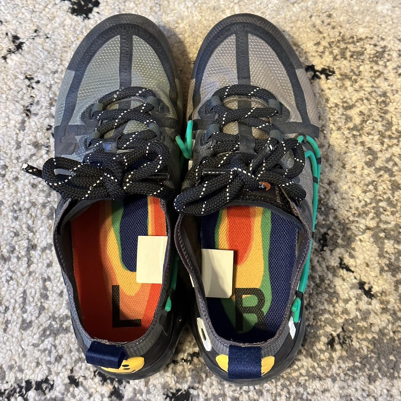 Flea market x preassure nike air vapormax 2019 cactus plant