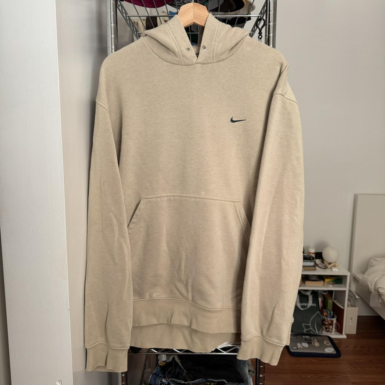 Vintage y2k store 2000s Nike Center Swoosh Pullover Hoodie