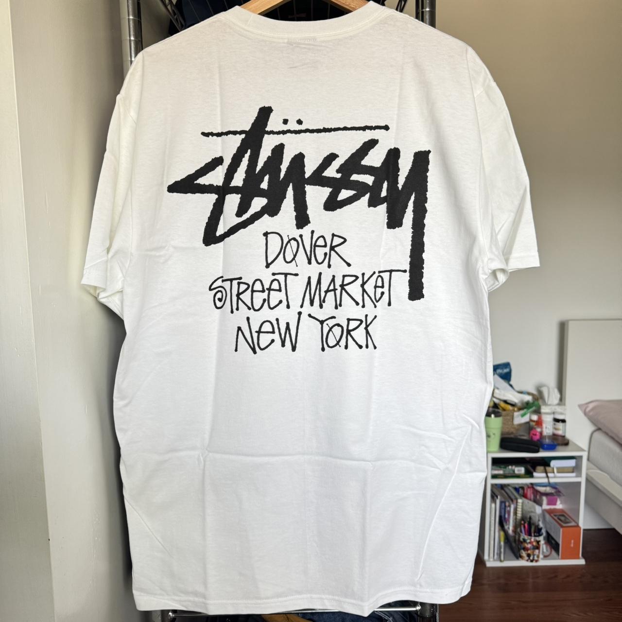 Stussy Chanel Karl Lagerfeld Tshirt ❗️ HAS BEEN | Depop