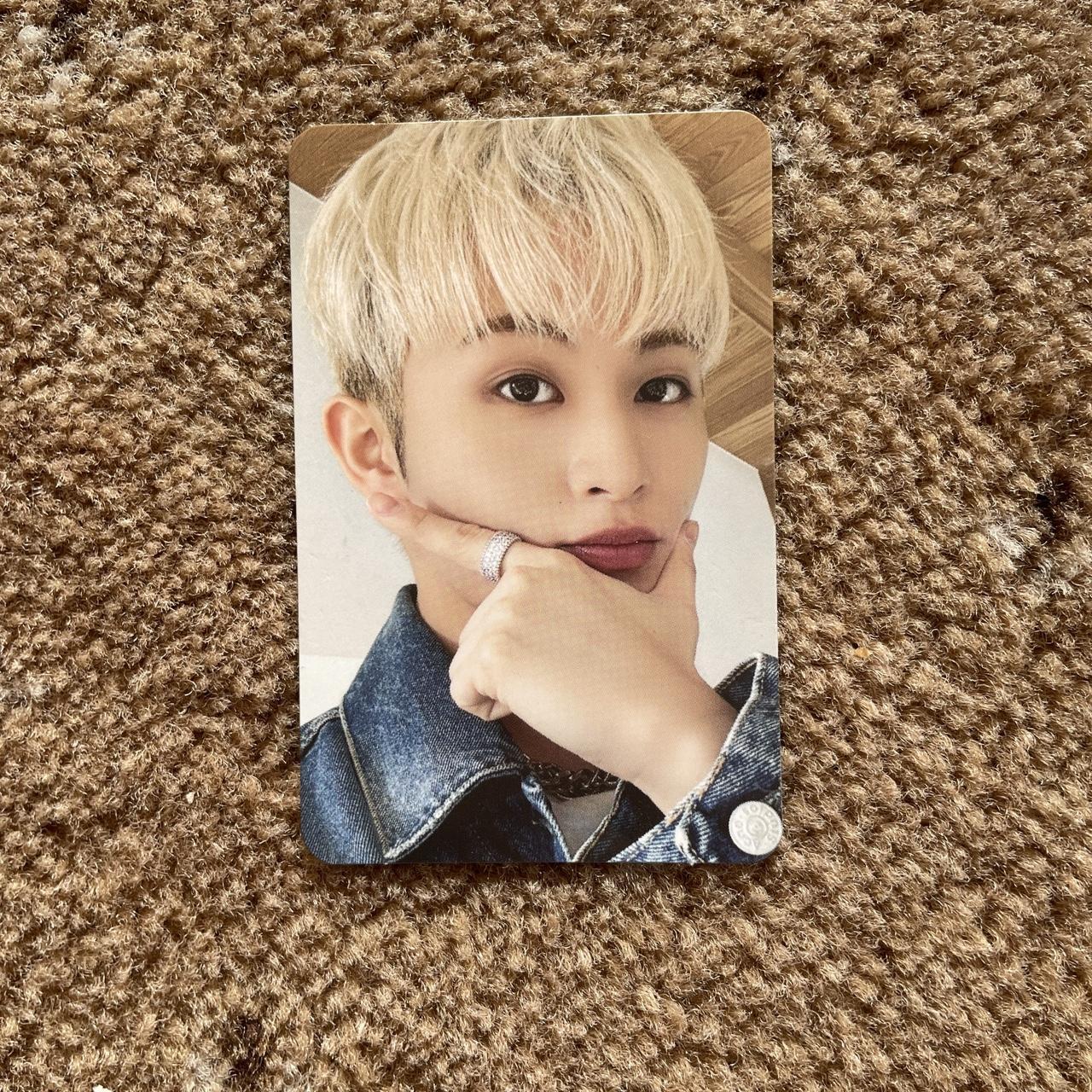 Nct zone Yuta sp card from pop up QR USED Please | Depop