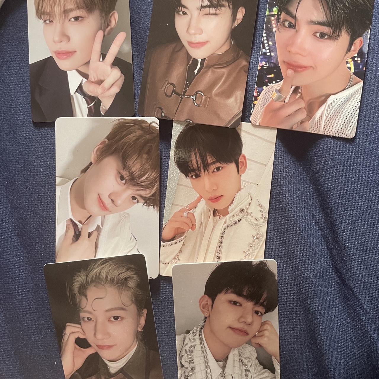 Nct zone Yuta sp card from pop up QR USED Please | Depop Nct zone Yuta sp card from pop up QR USED Please | Depop