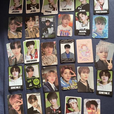 Nct zone Yuta sp card from pop up QR USED Please | Depop
