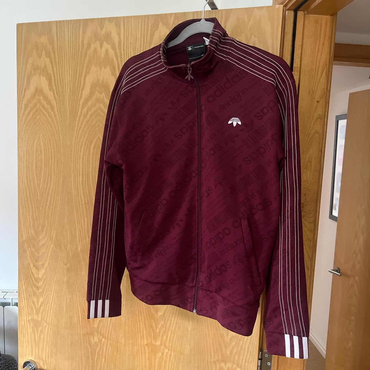 Adidas alexander wang track top online