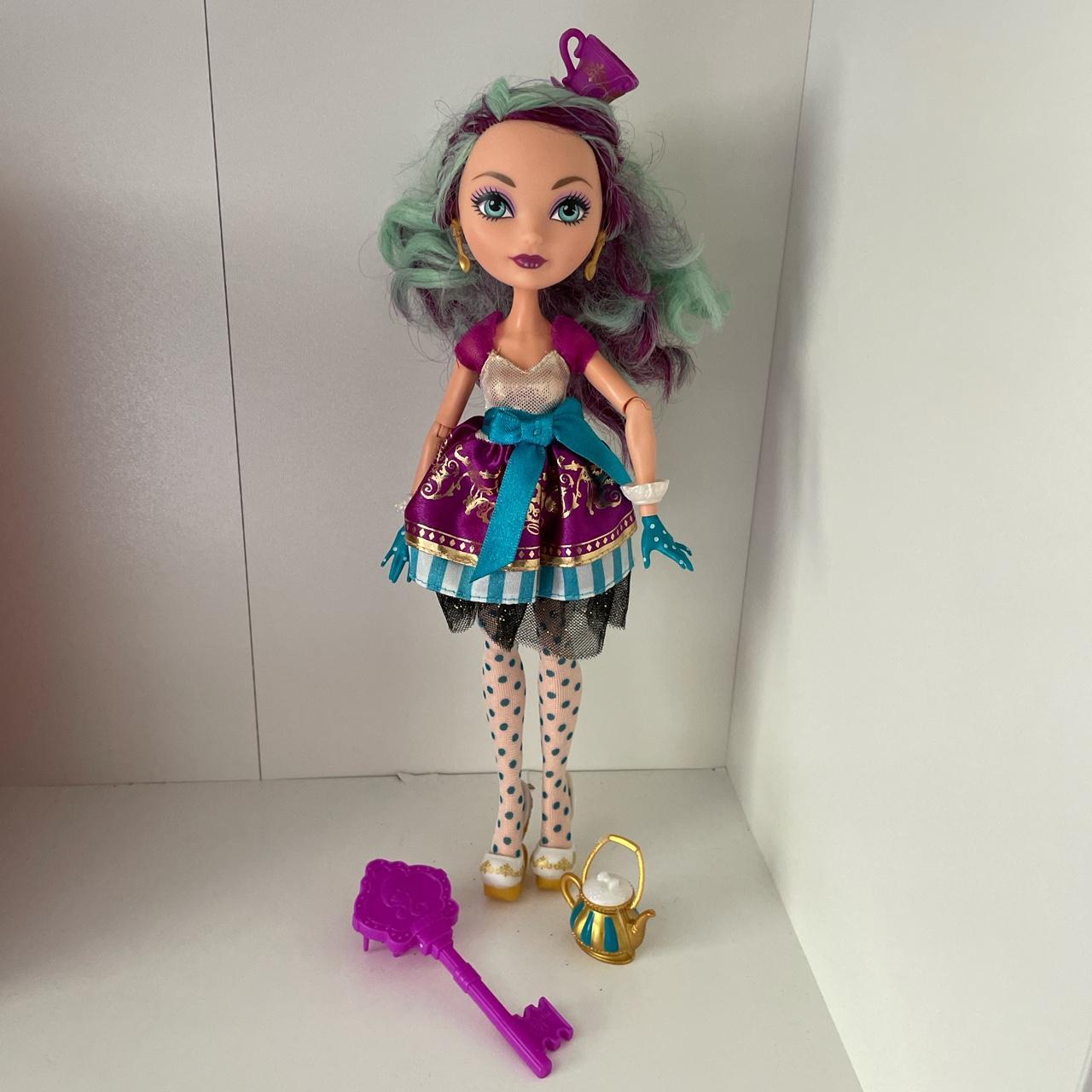 Ever After High Madeline Hatter first wave doll... - Depop