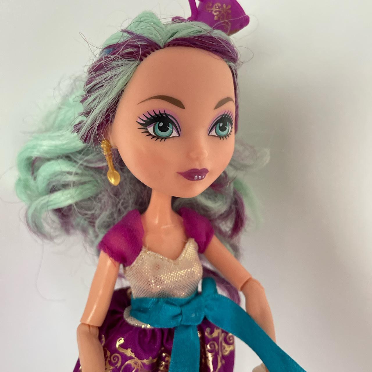 Ever After High Madeline Hatter first wave doll... - Depop