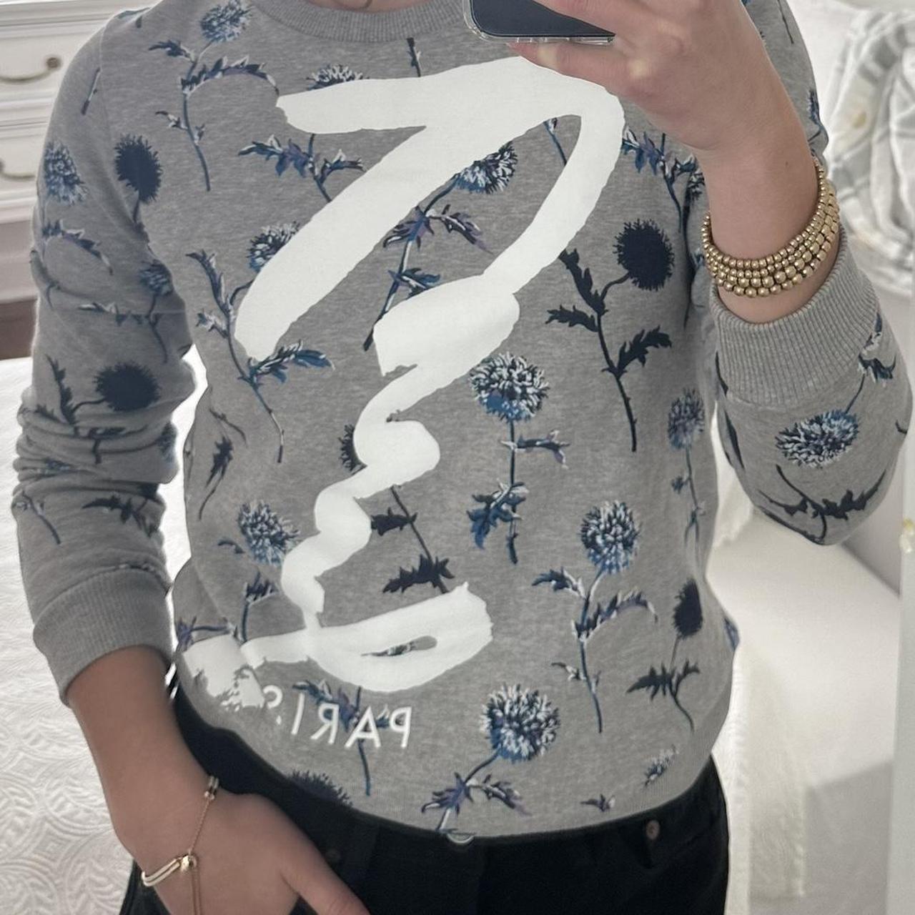 Kenzo signature deals sweater