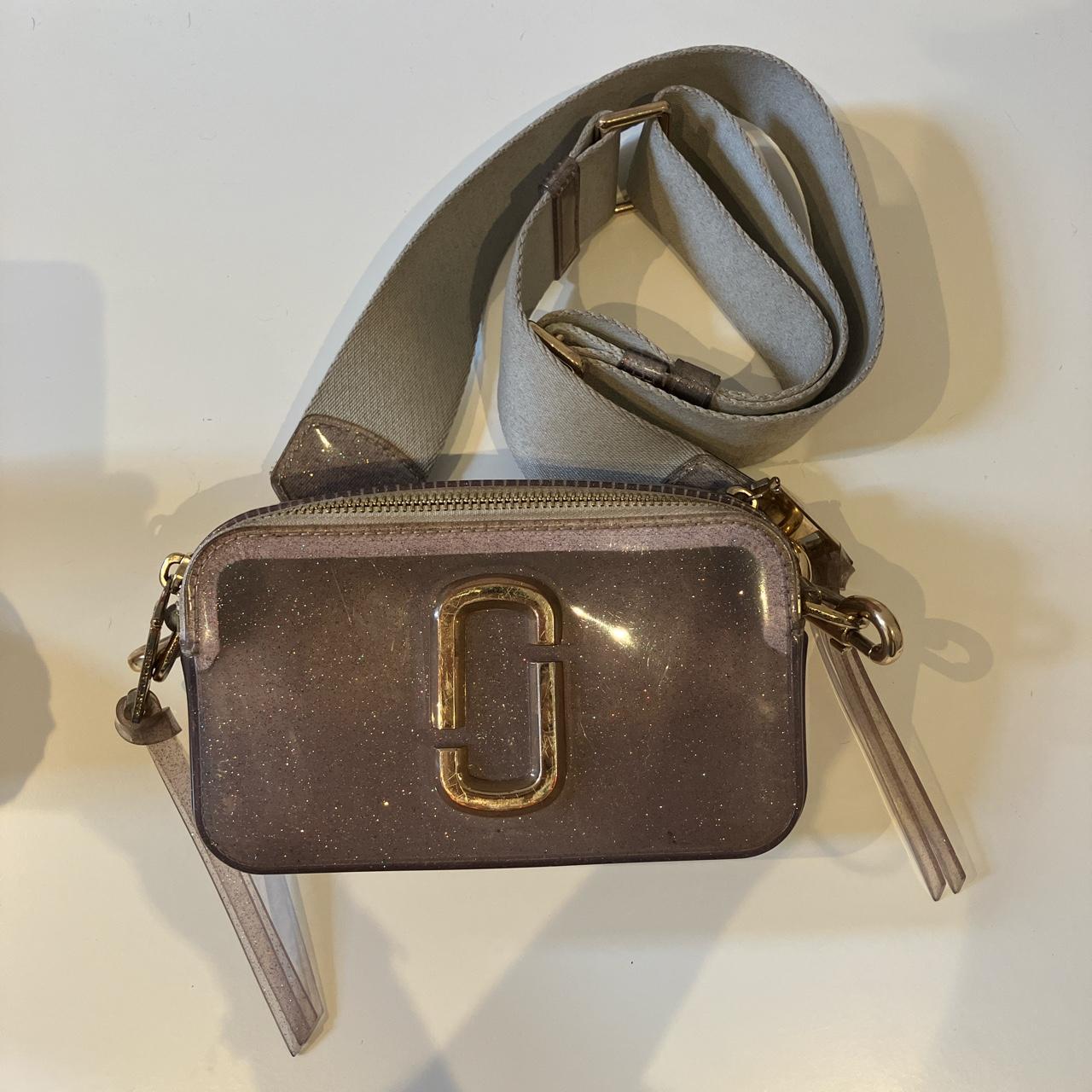 marc jacobs jelly shoes