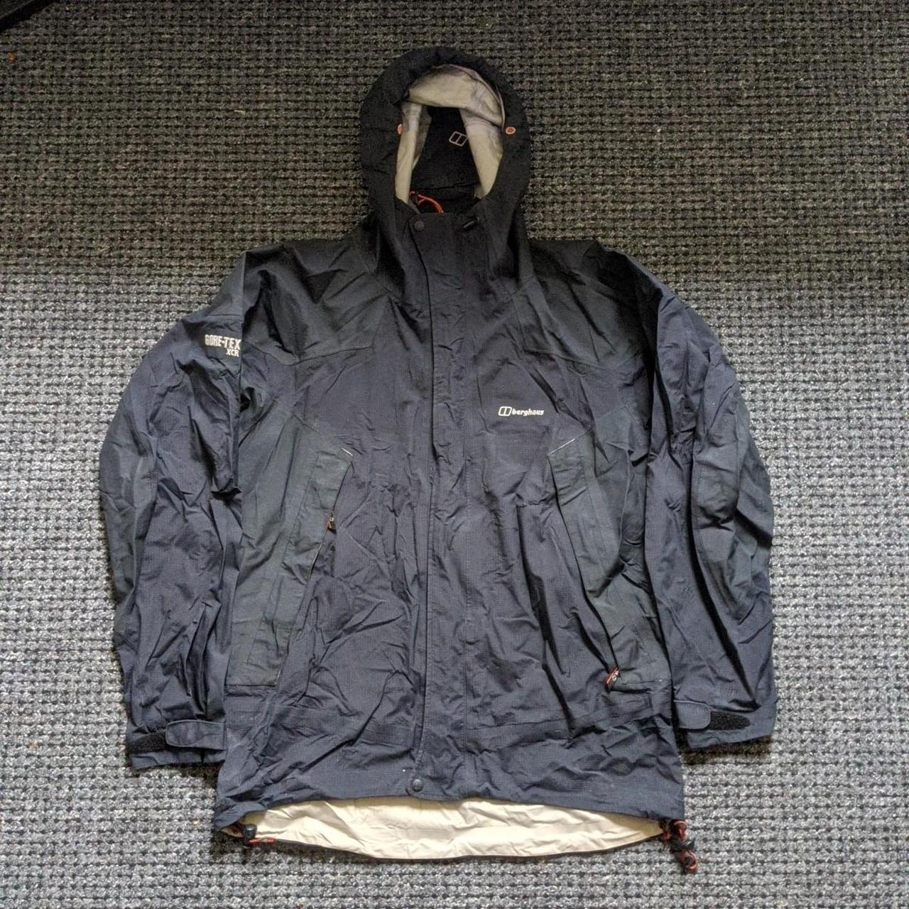 Berghaus gore hot sale tex xcr