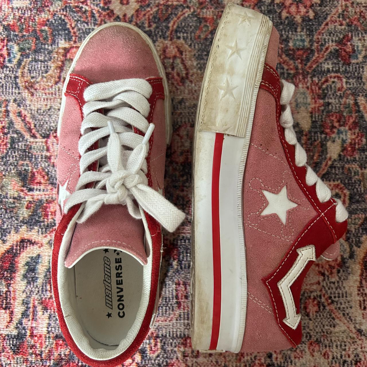 Converse mademe sales one star