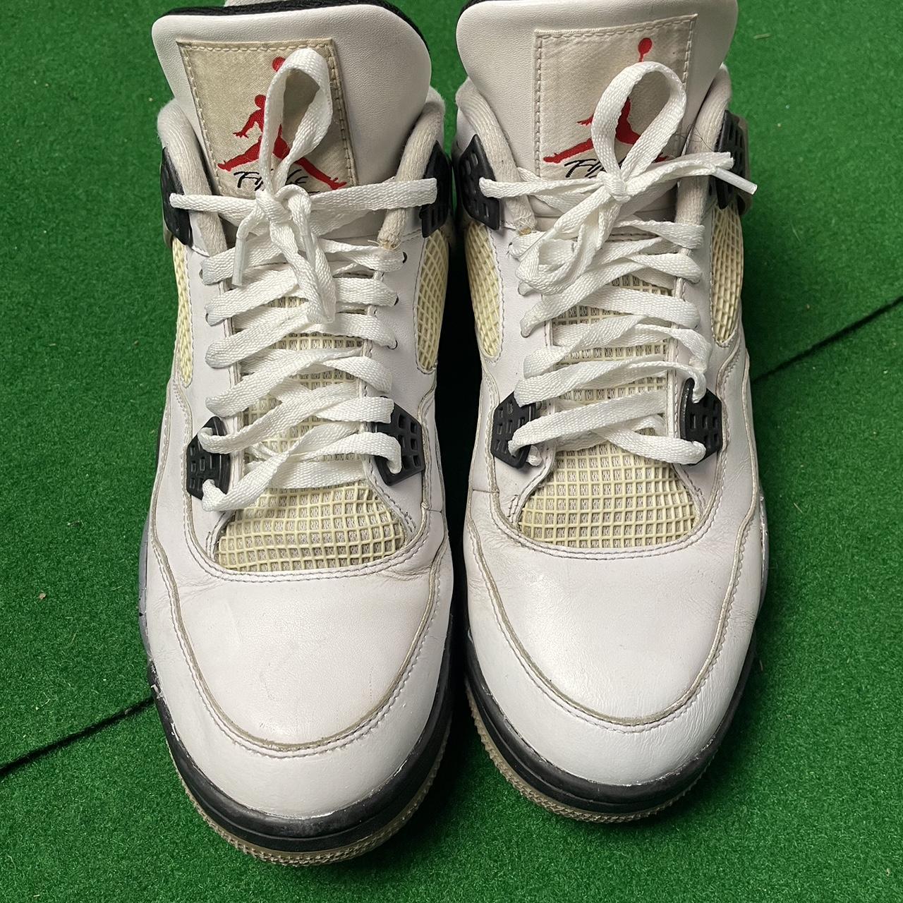 jordan 4 cement size 11