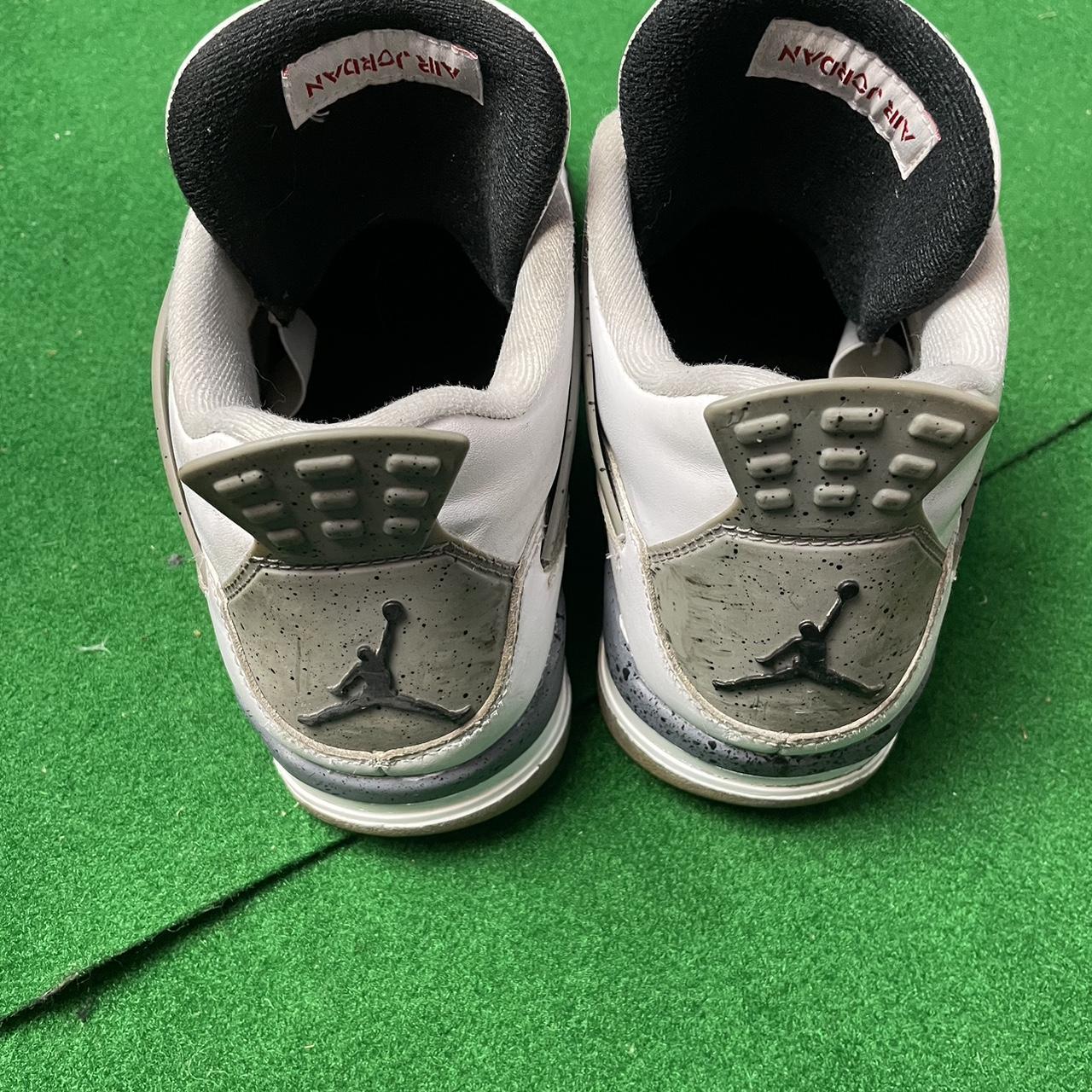 jordan 4 cement size 11