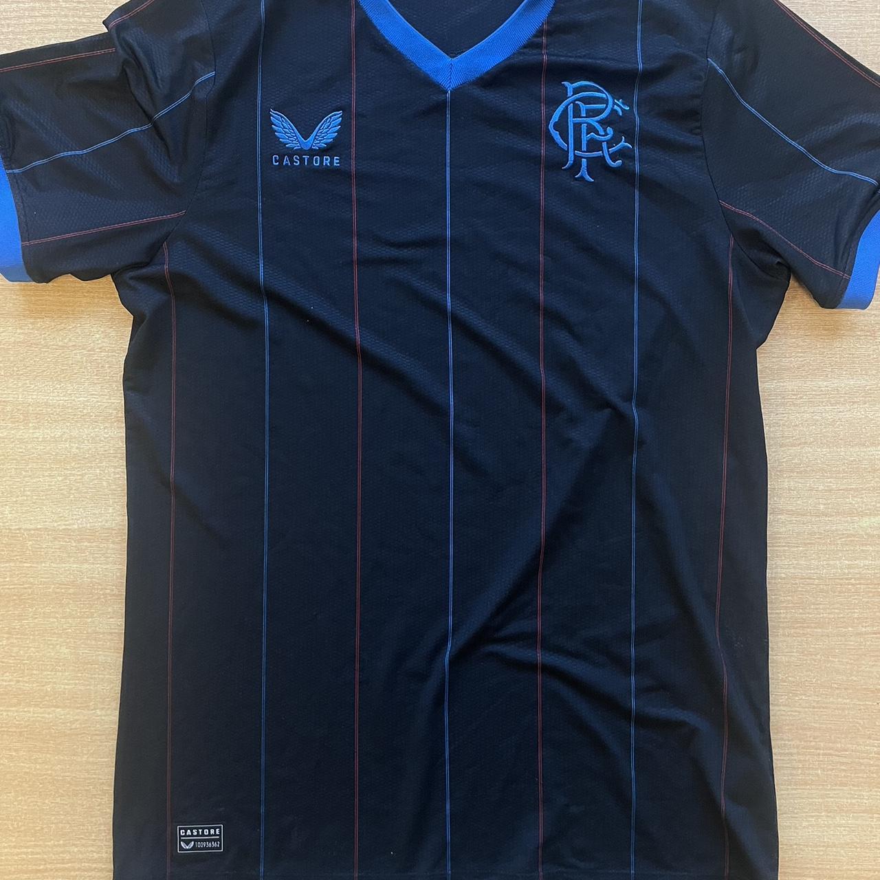 Rangers fc black edition 2024 top