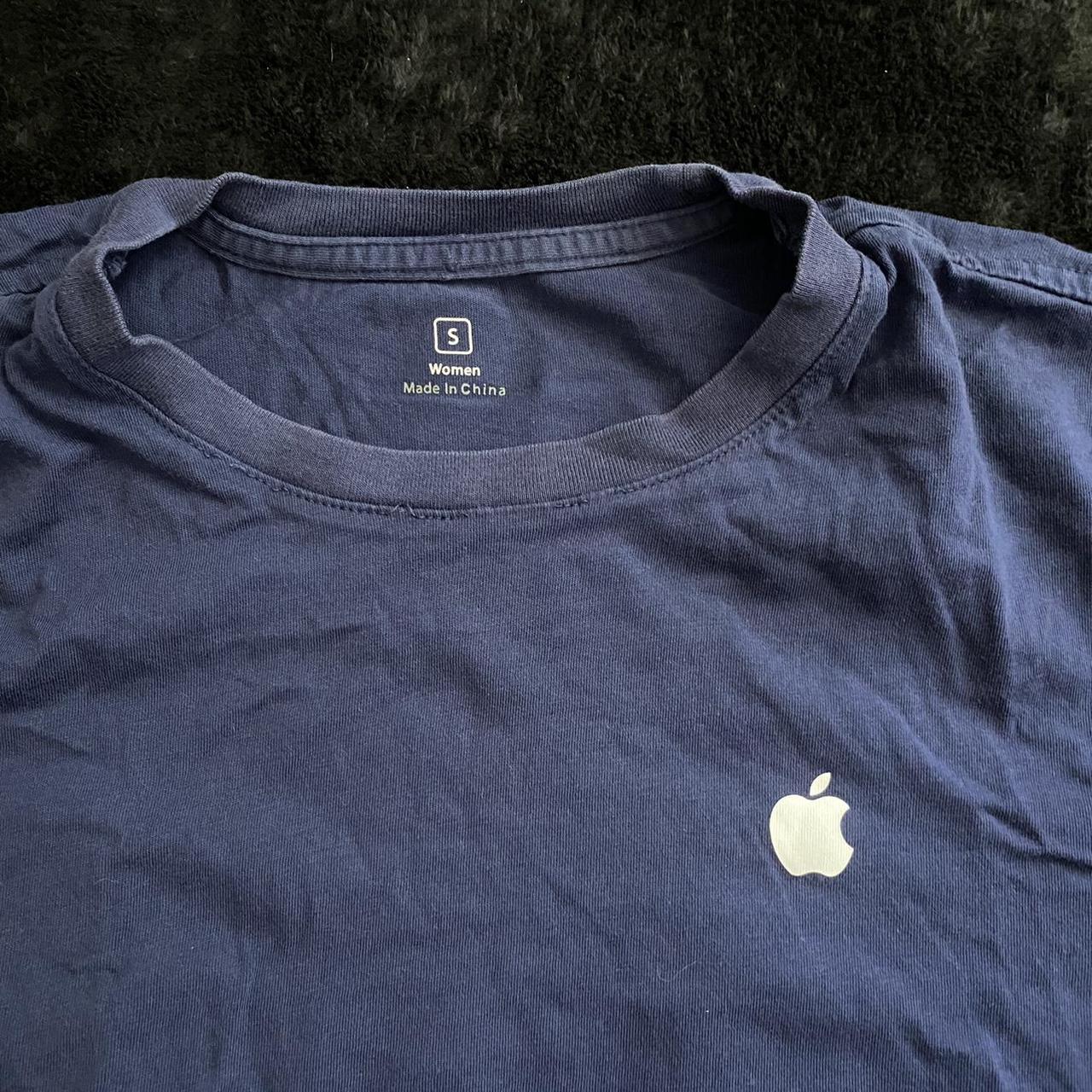 Apple Women's T-shirt (2)