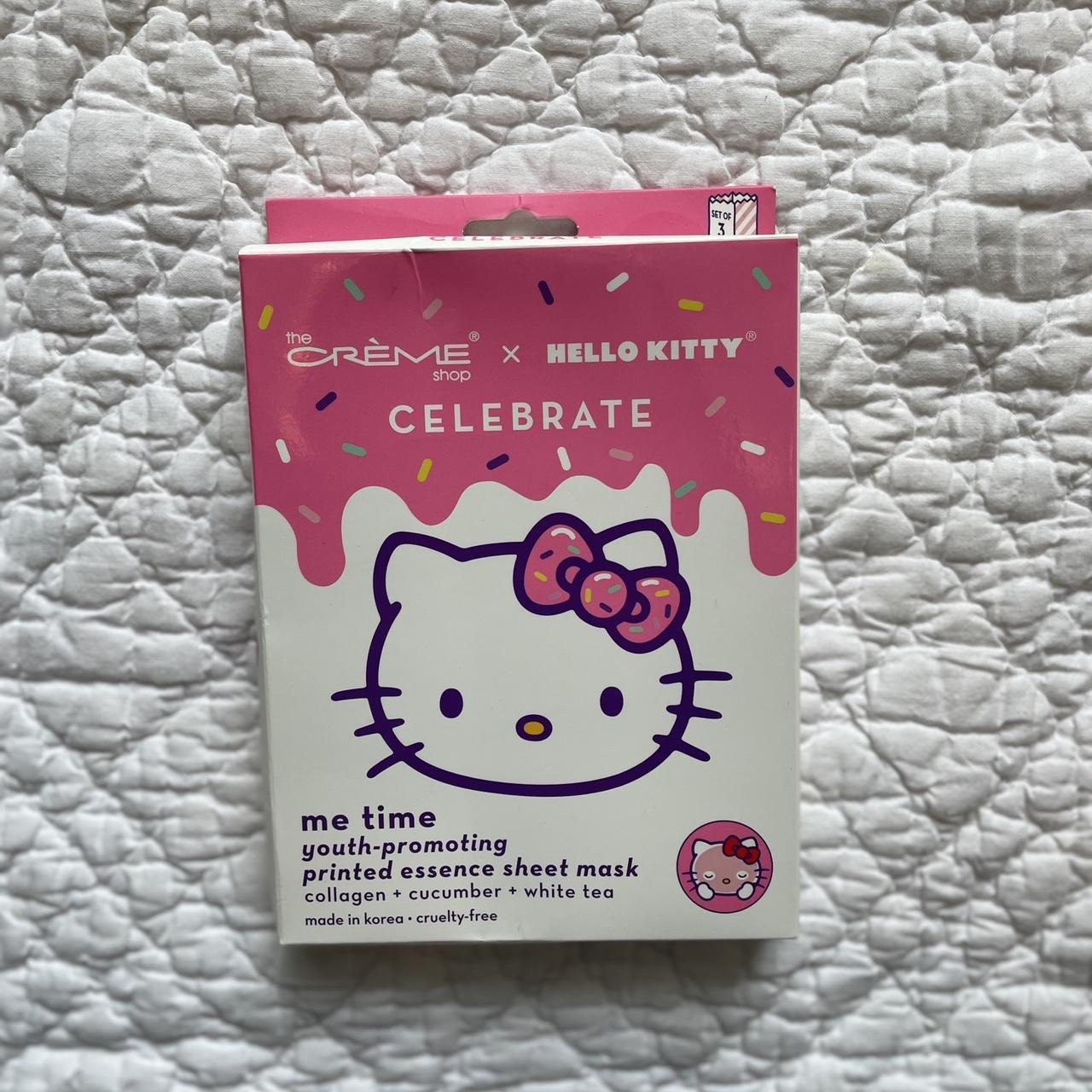 The Creme shop x Hello Kitty Face Masks The Creme... - Depop