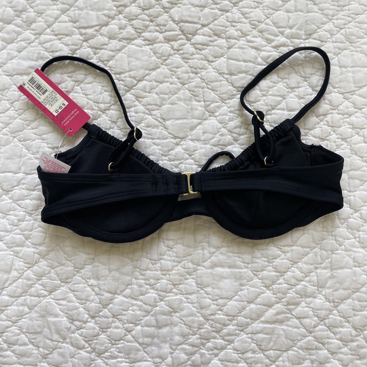 Target Women's Black Bikiniandtankinitops Depop