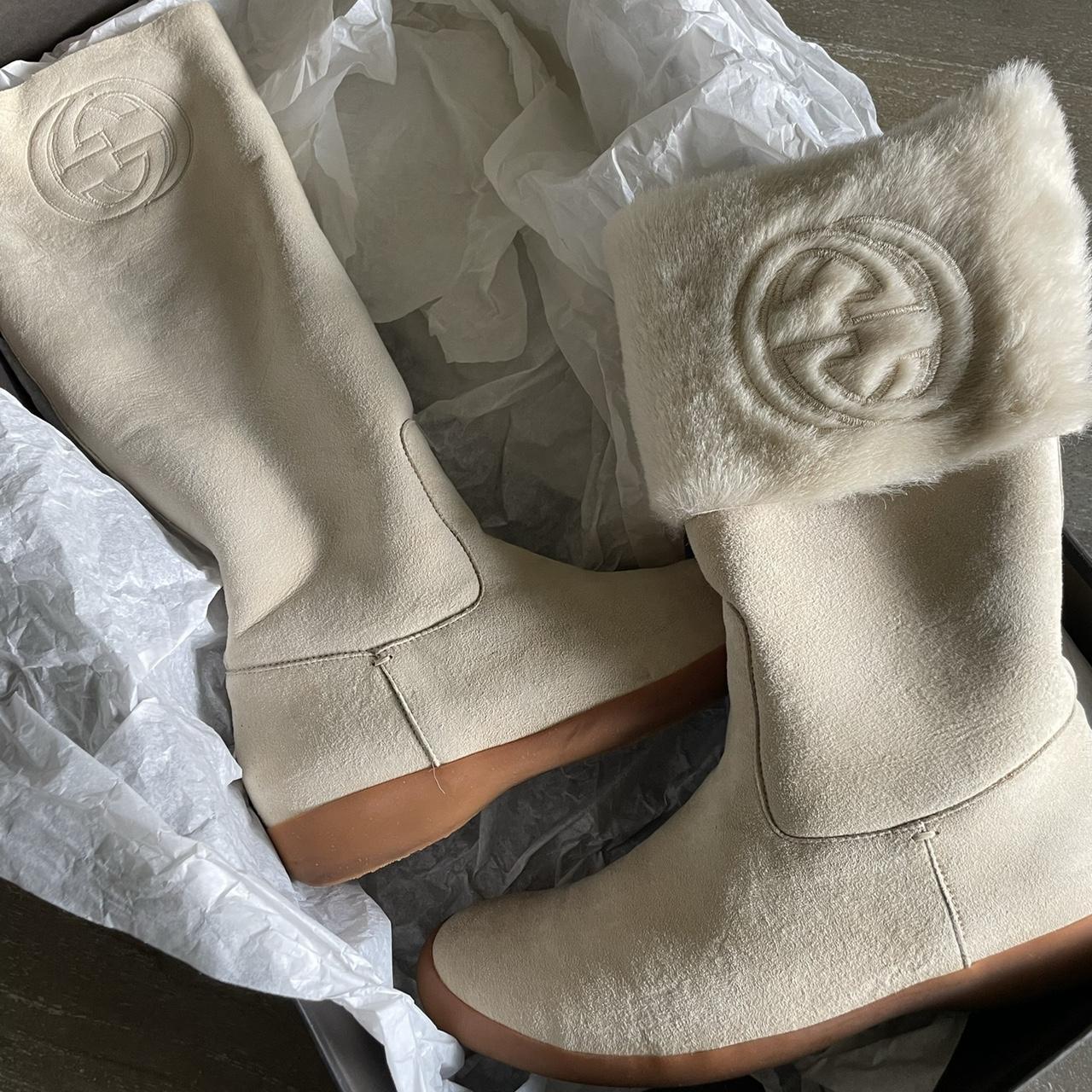 Tom ford 2024 gucci boots