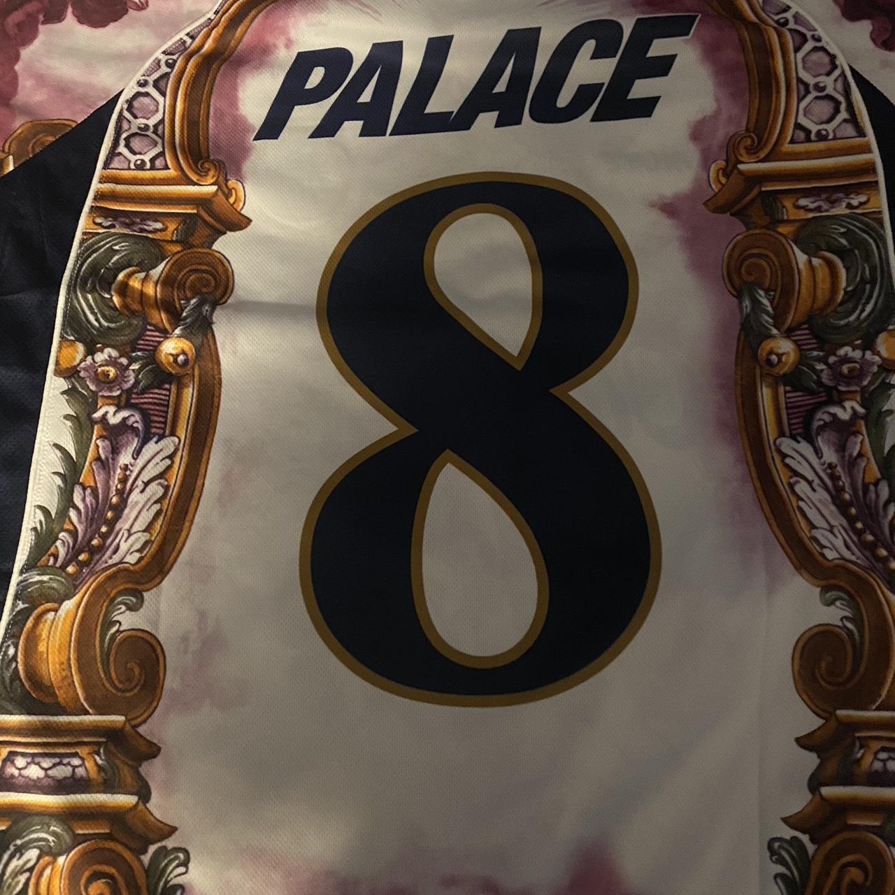 Palace Holy Grail Soccer Jersey! Brand New Never... - Depop