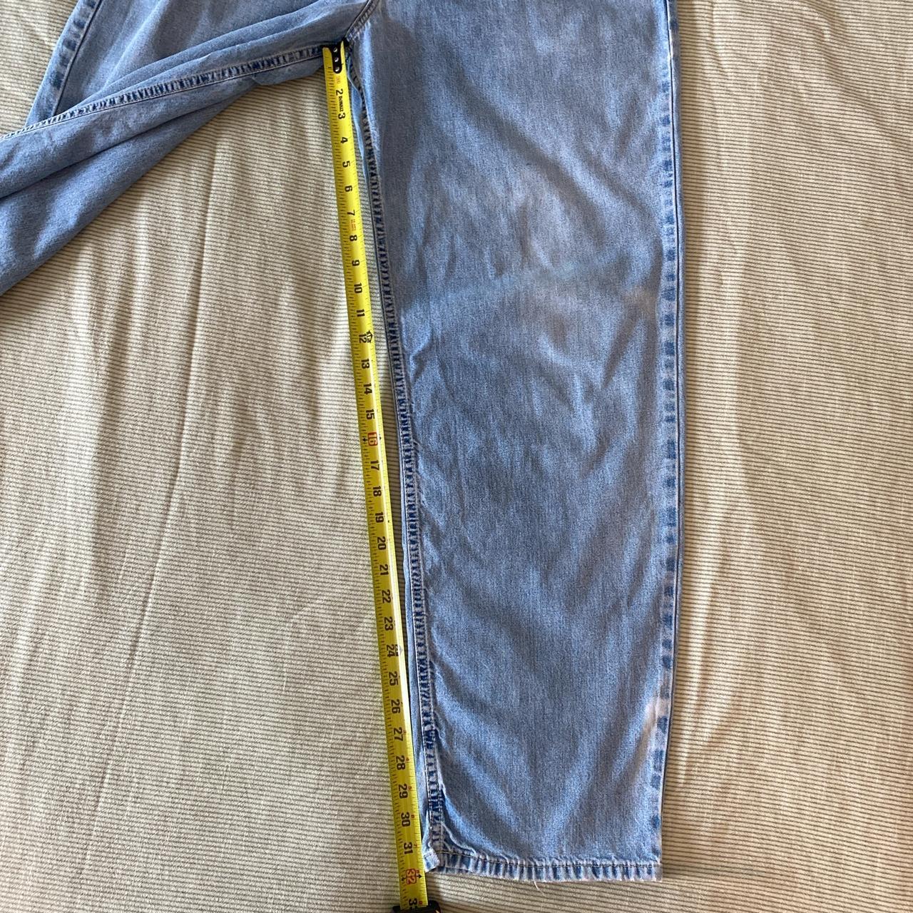 Vintage Gap WideLeg Jeans Baggy Loose Fit 36x34 Depop