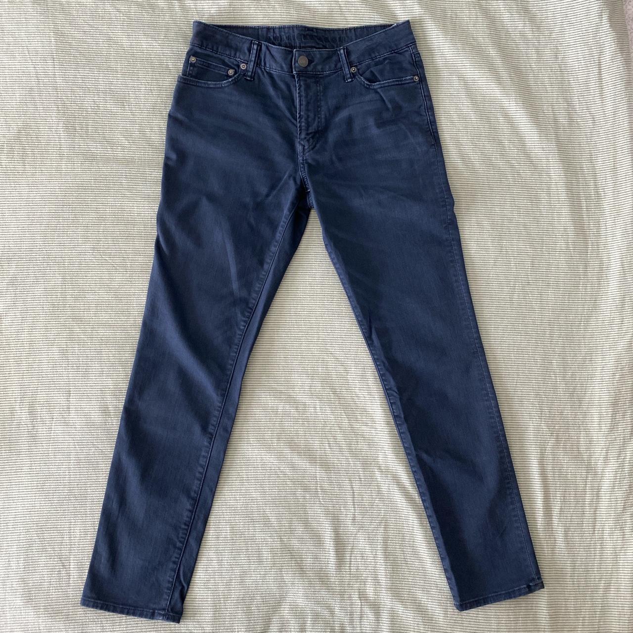 American Eagle Slim fit Jeans 30x32 - Depop