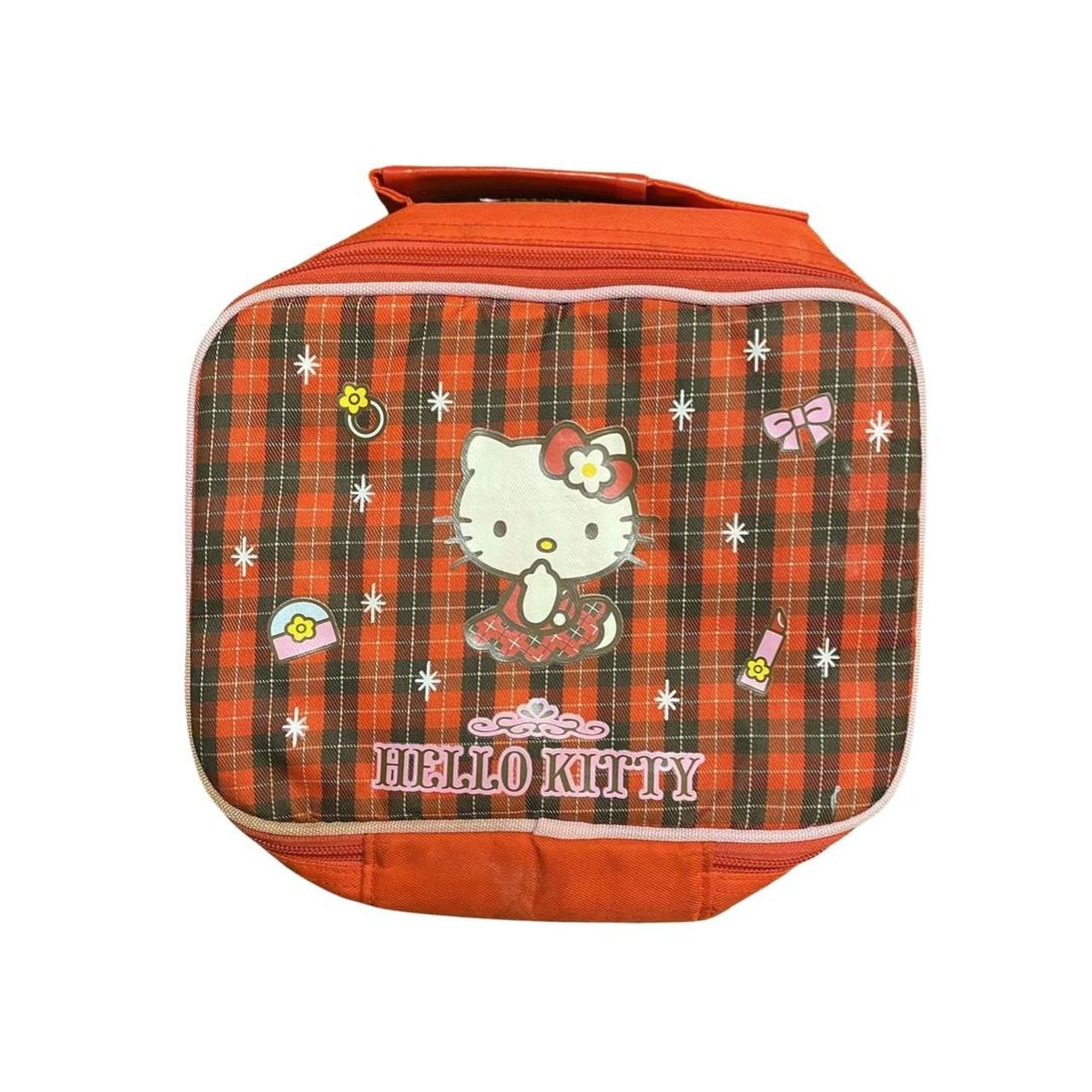 Hello kitty lunch box bag. Sanrio licensed. Dated... Depop