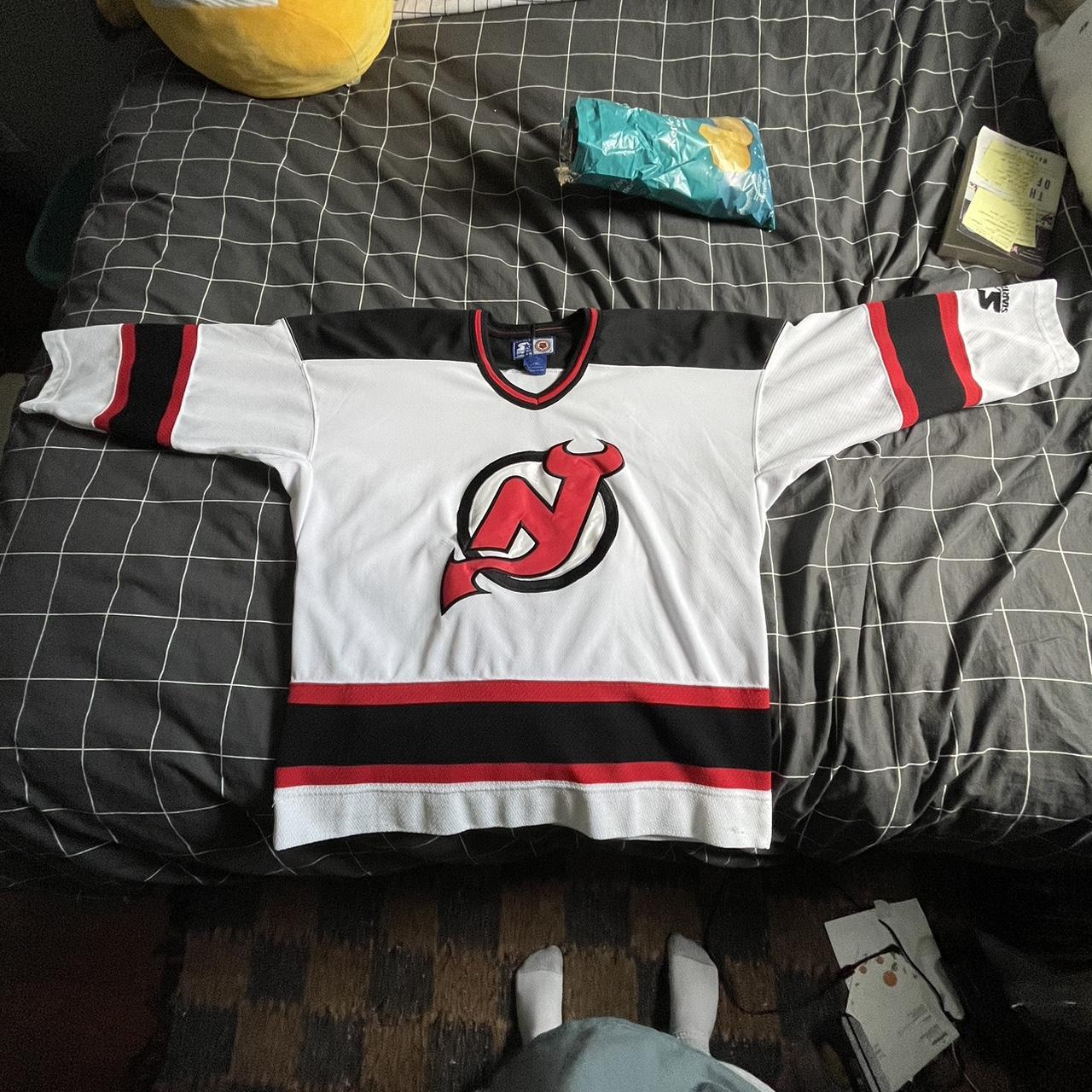 Vintage Charleston Chiefs Canadian hockey Jersey - Depop