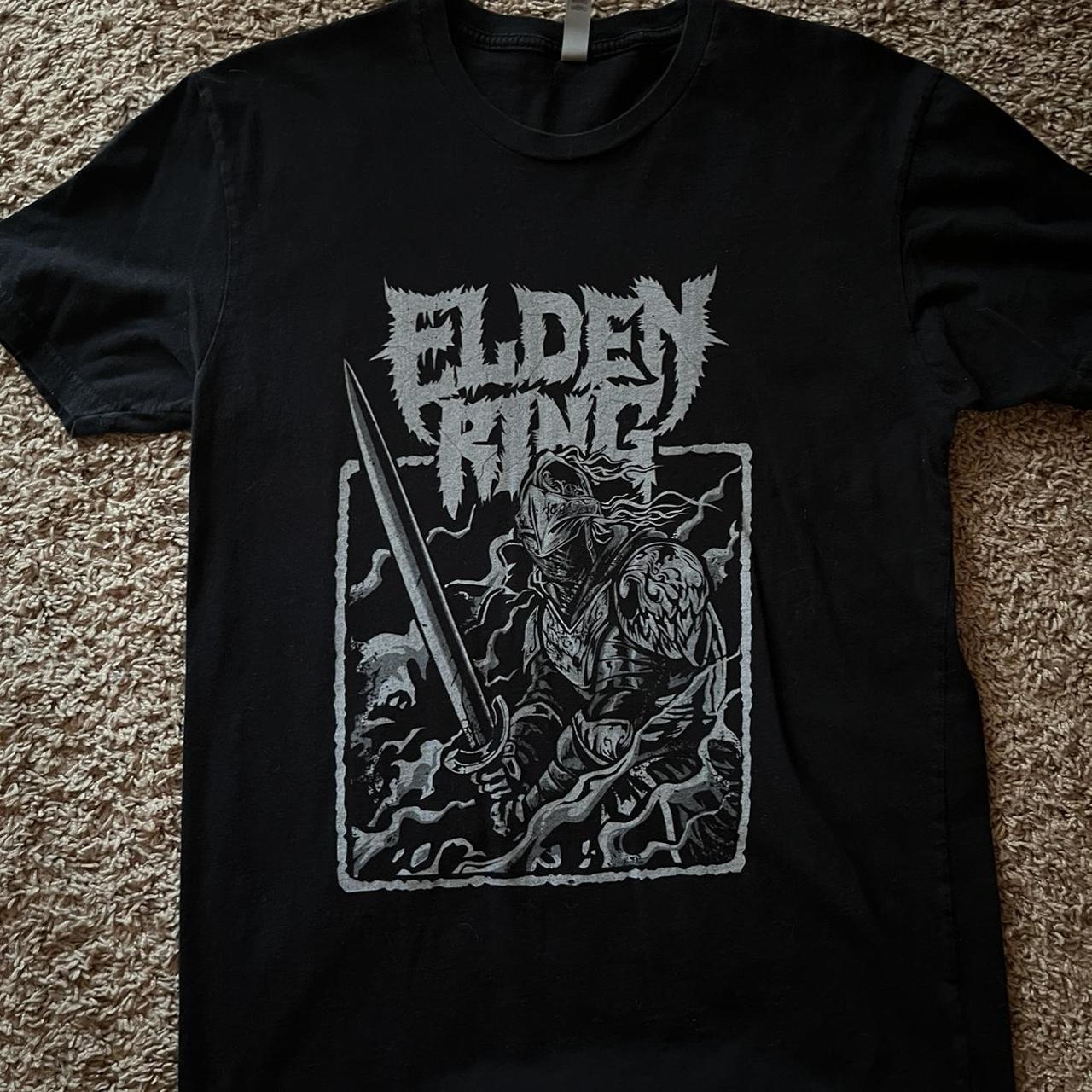 Elden ring X Powet trip rip size Large #eldenring... - Depop