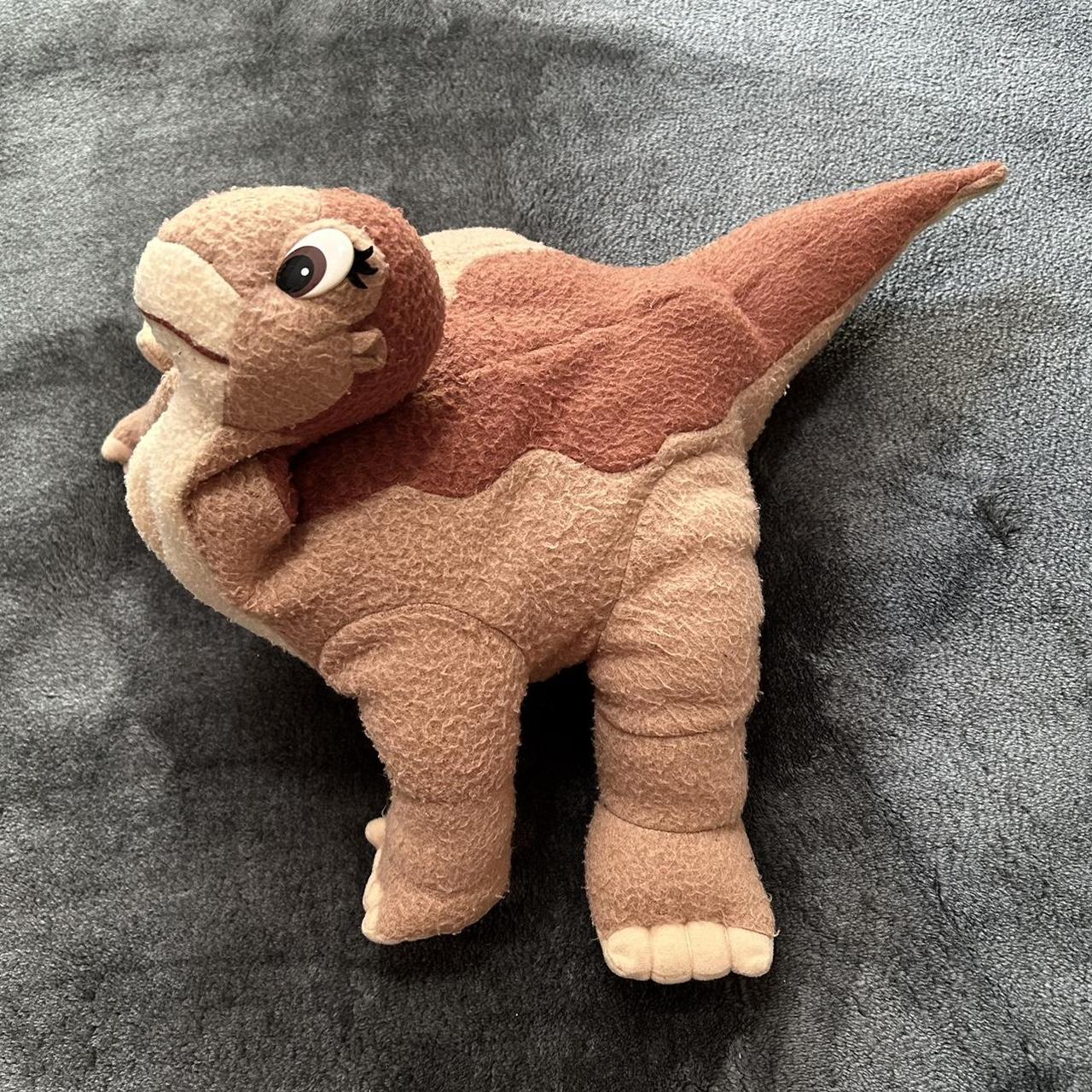 Littlefoot plush deals