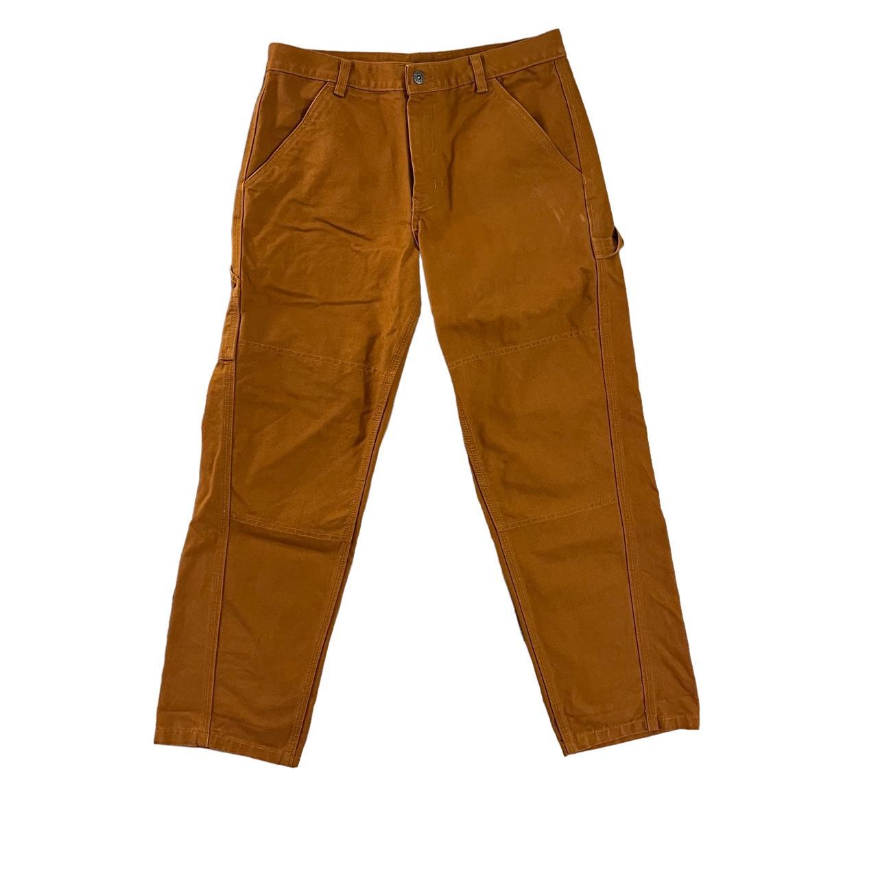 The North Face utility pants baggy fit, never worn,... Depop