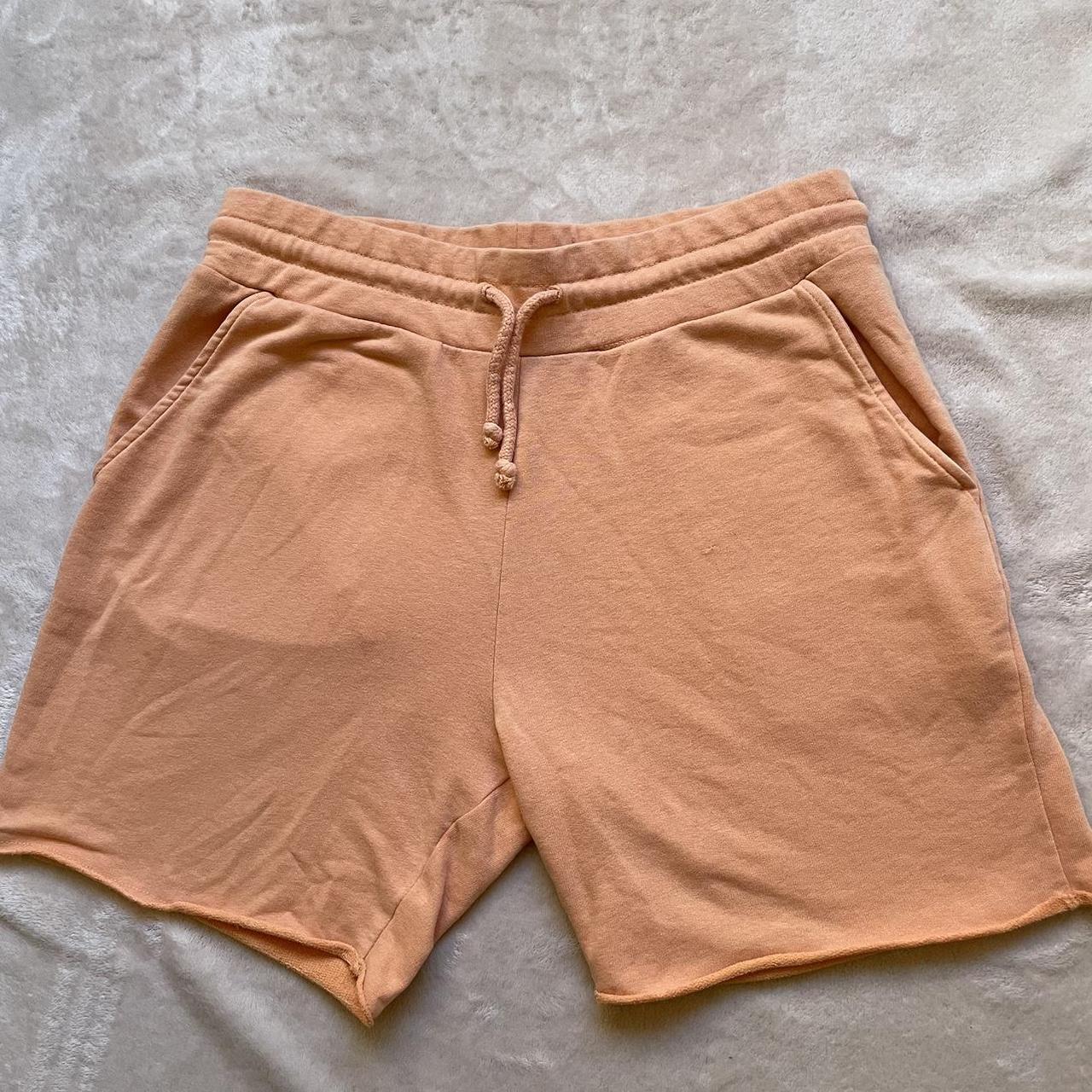 H&M Men's Tan Shorts | Depop